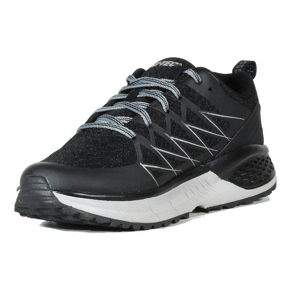 Scarpe Da Passeggio Uomo Hi-Tec Trail Destroyer Nero 4/4