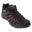 Chaussures de marche RIMLEY Homme (Noir / Rouge flamme)