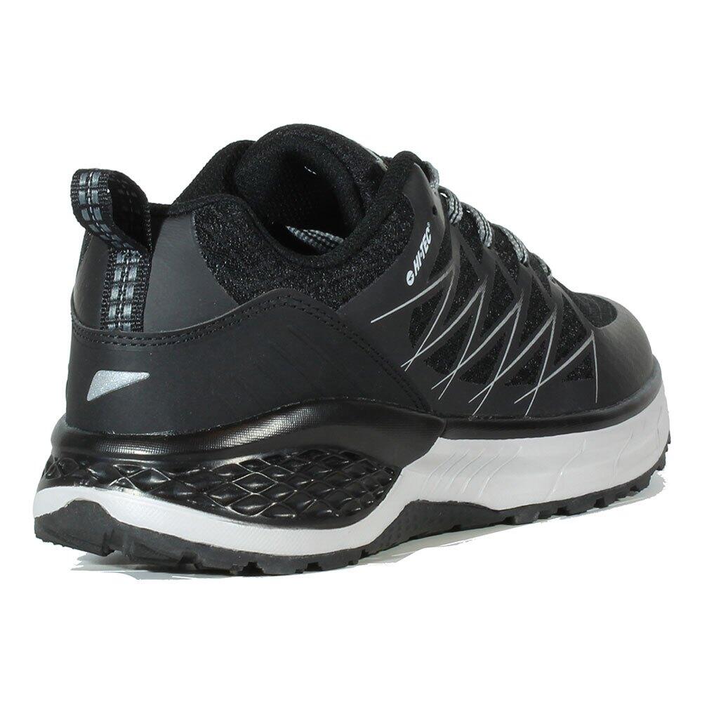 TRAIL DESTROYER Men's Walking Shoes (Black)