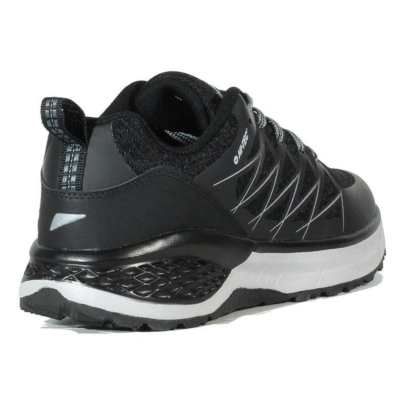 Scarpe Da Passeggio Uomo Hi-Tec Trail Destroyer Nero