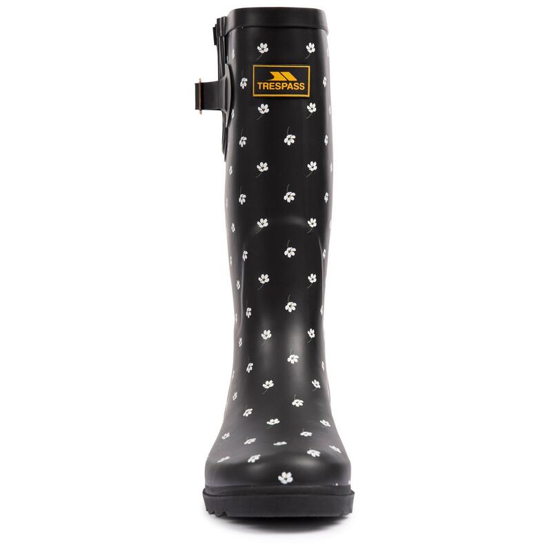 Dámské obuv Samira Floral Wellington Boots
