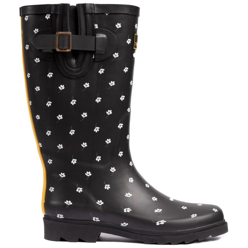 Dámské obuv Samira Floral Wellington Boots