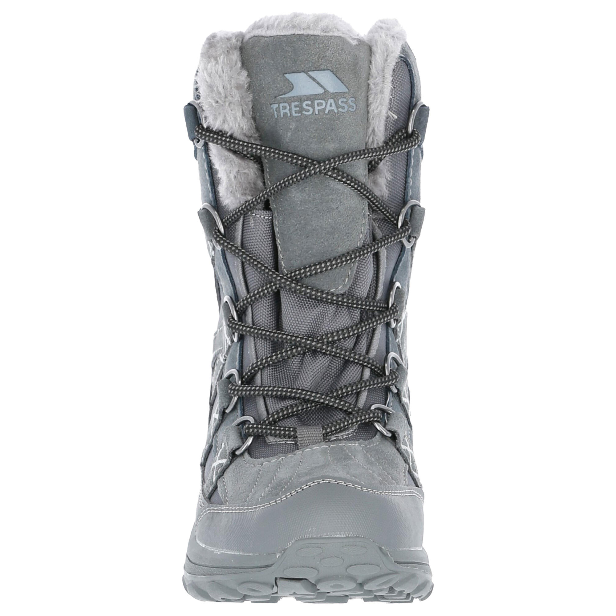 Bottes De Neige ZOFIA Femme (Gris) 3/5