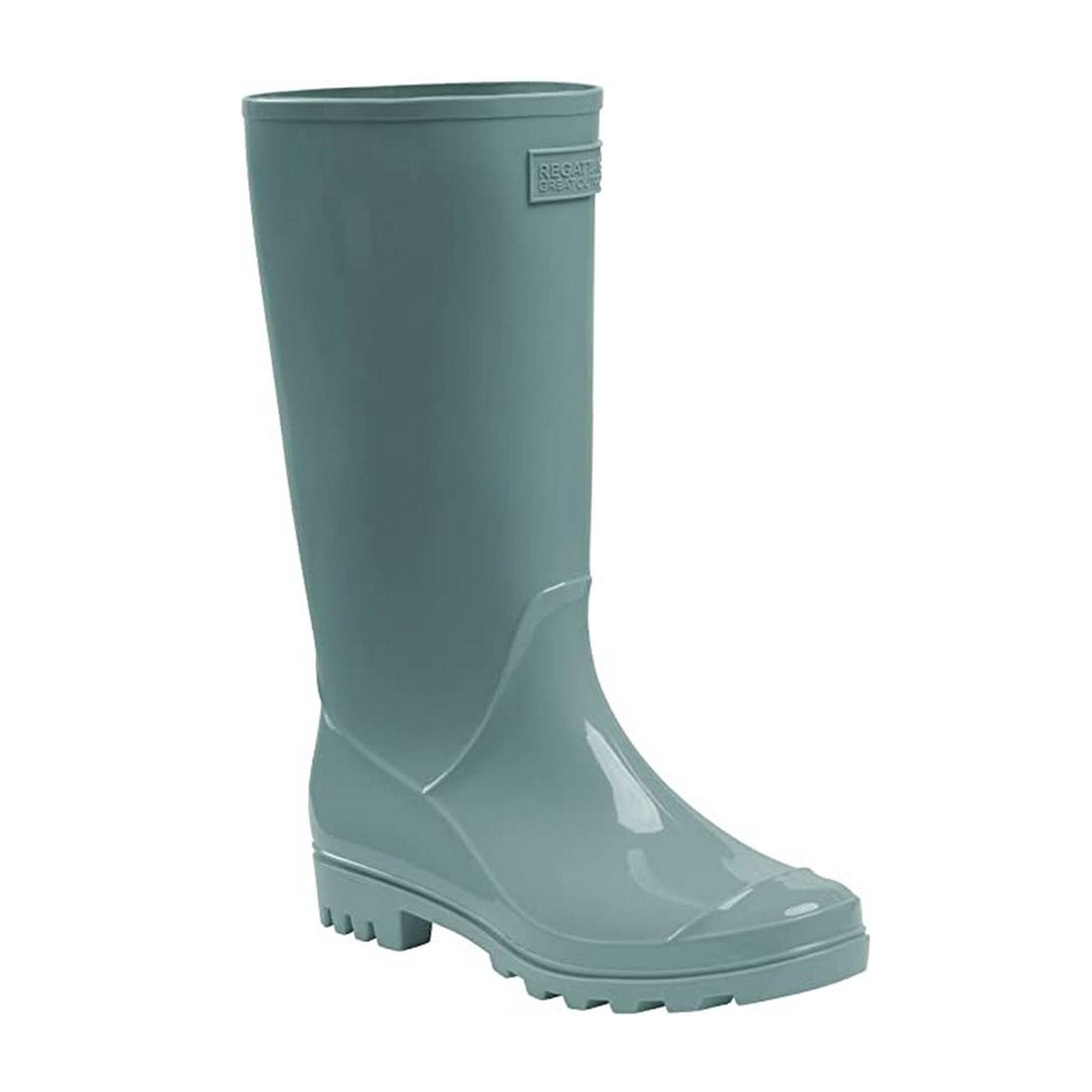 Bottes de pluie sales femme decathlon