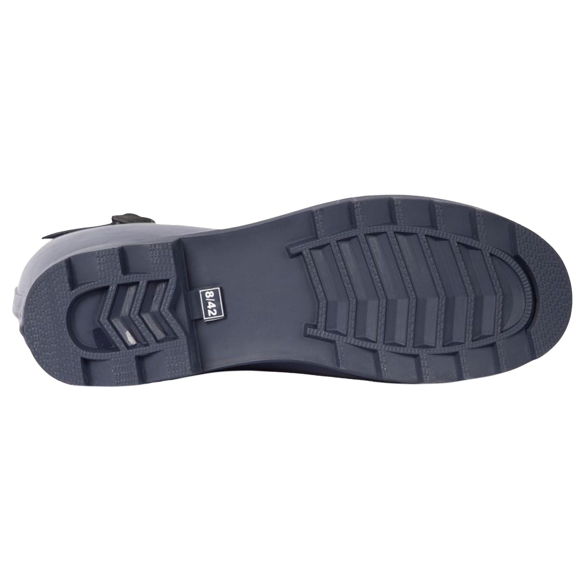Bottes De Pluie RECON Homme (Bleu Marine) 4/5