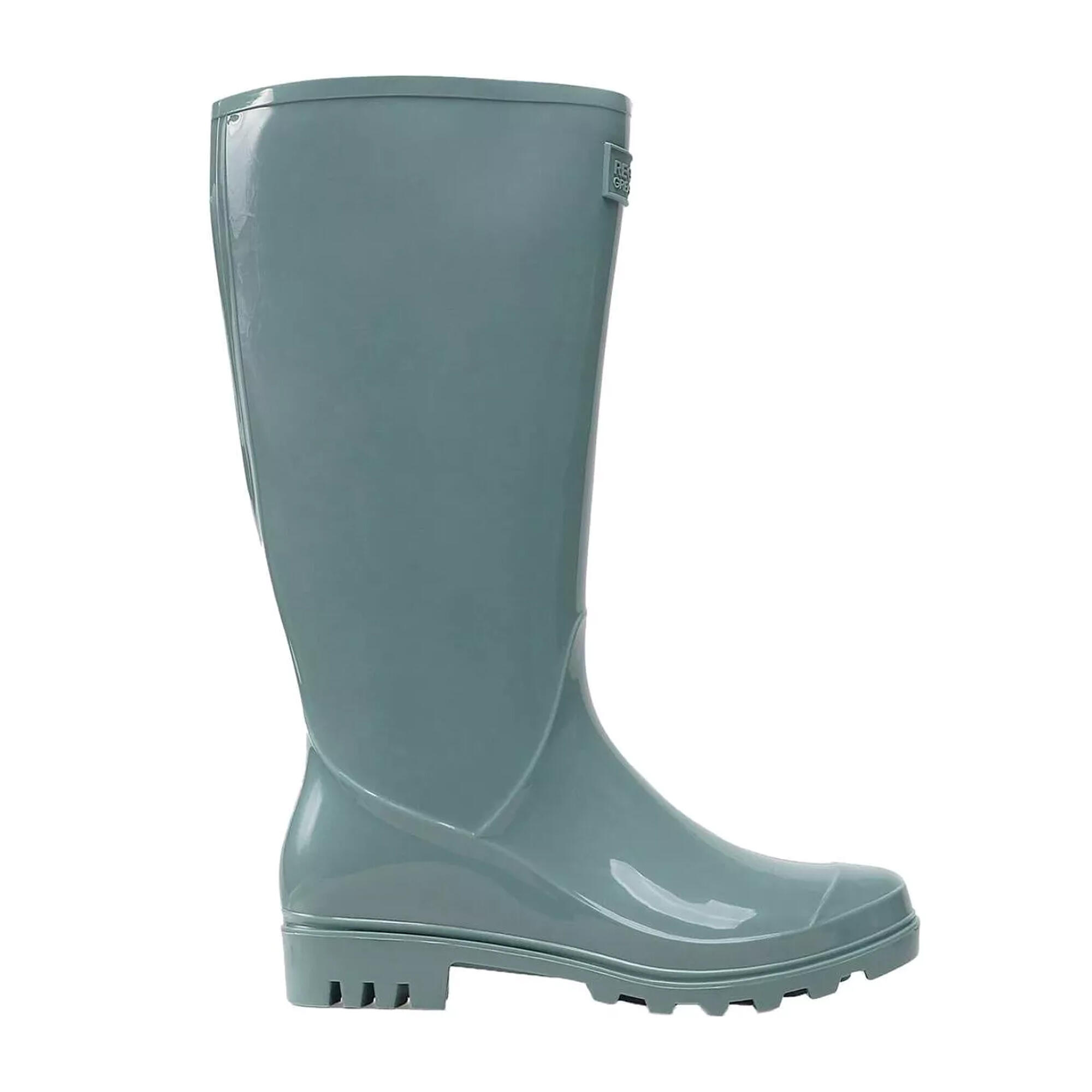 Bottes de pluie femme Bottes caoutchouc femme Bottes de voile