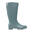 Bottes de pluie WENLOCK Femme (Pastel turquoise)