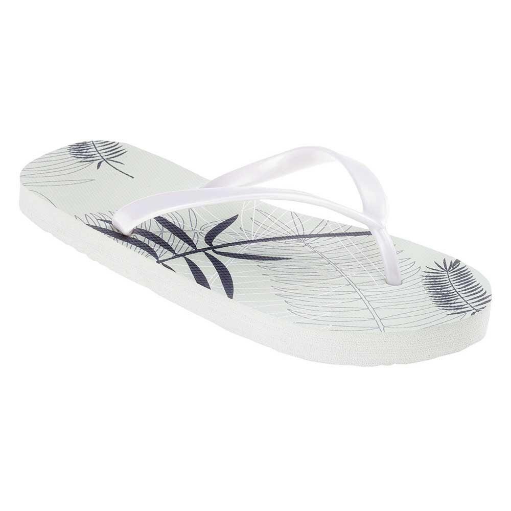 AQUAWAVE Kinder/Kinder Pamira Palmprint Teenslippers (Opal Bue)