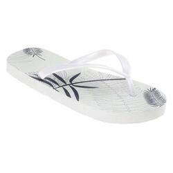 Kinder/Kinder Pamira Palmprint Teenslippers (Opal Bue)