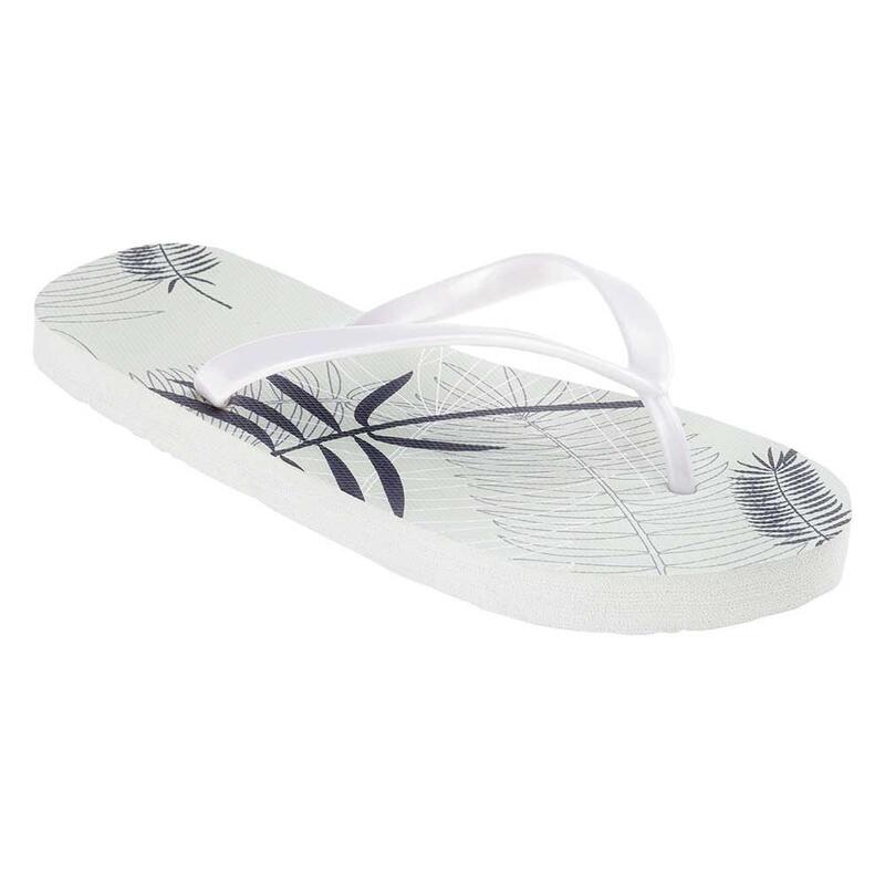 Kinder/Kinder Pamira Palmprint Teenslippers (Opal Bue)