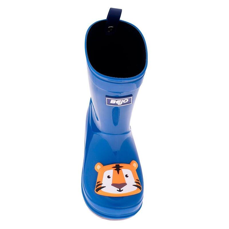 Galochas Tigre Cosy II Criança Azul Vitória