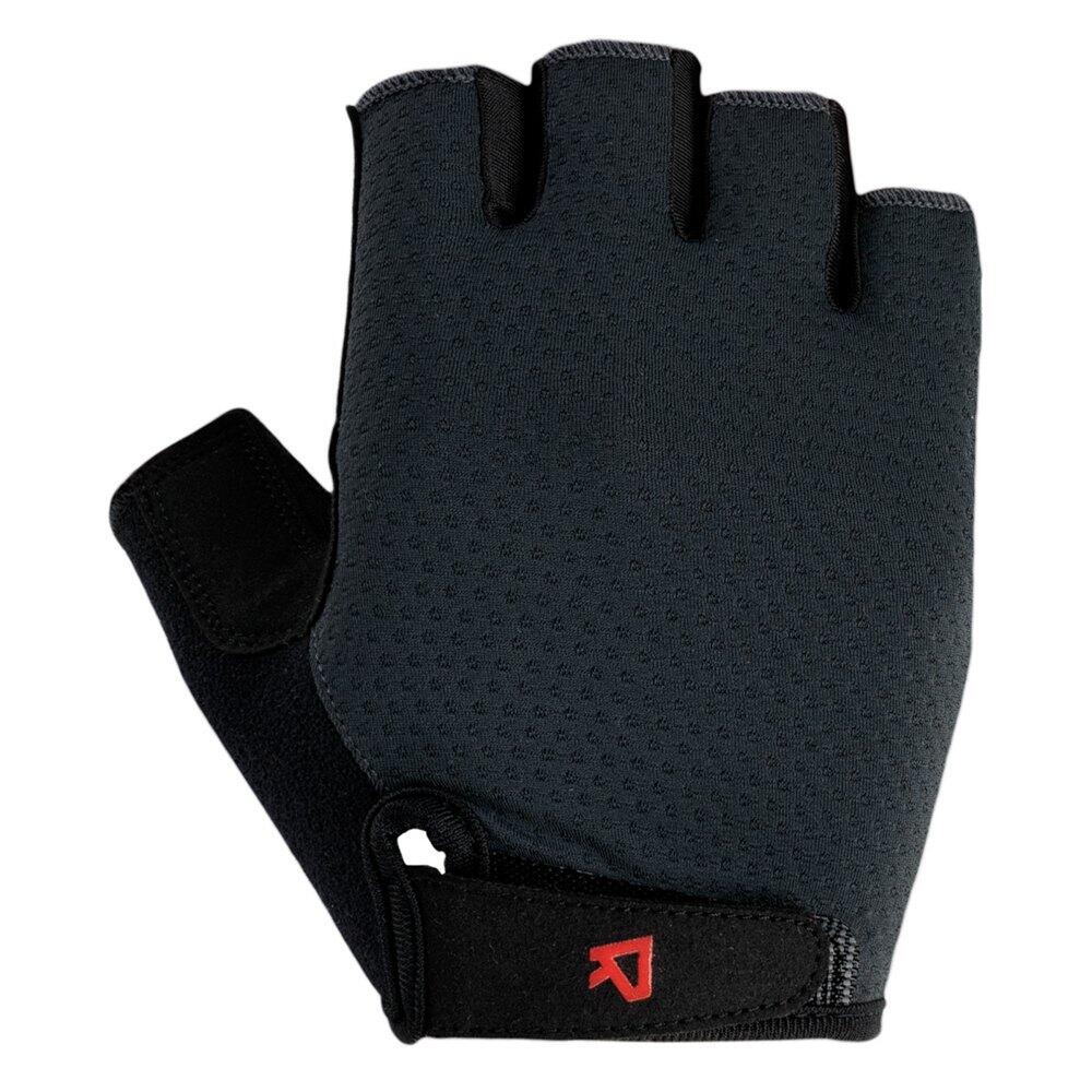 Radvik - Mitaines Stikke Homme (noir / Orange Sanguine) - Gants - Noir|orange - 48 Xl - Decathlon