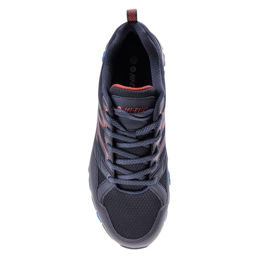 Chaussures De Marche MAKAEL Homme (Bleu Foncé / Thé Rooibos) 4/4