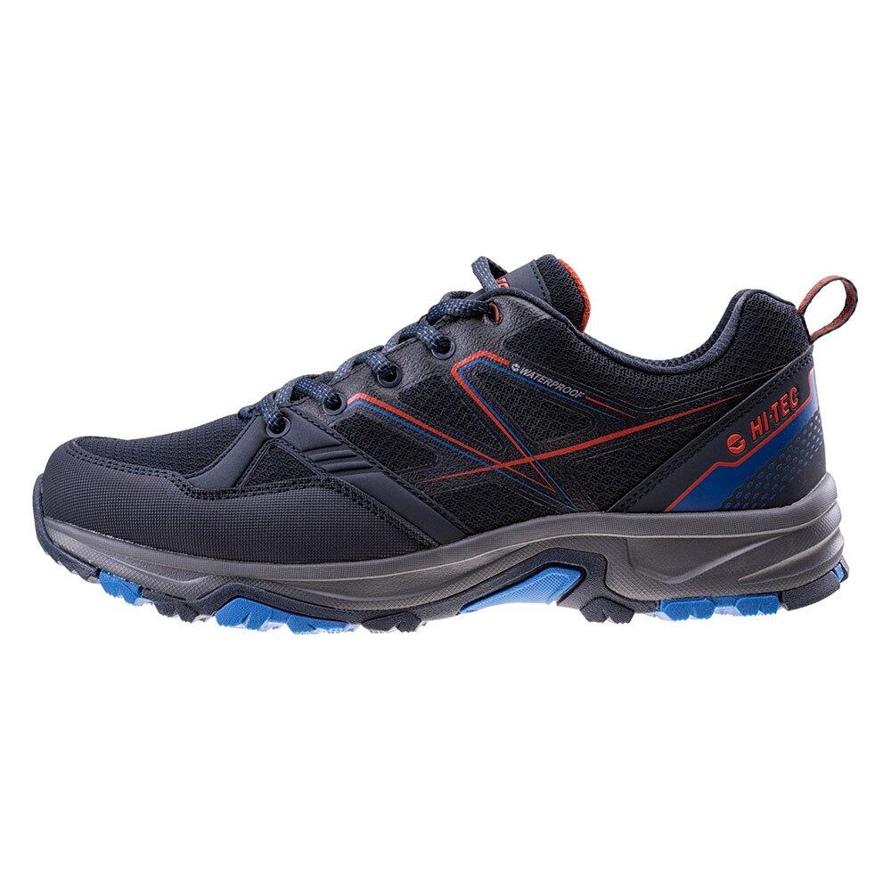 Chaussures De Marche MAKAEL Homme (Bleu Foncé / Thé Rooibos) 2/4