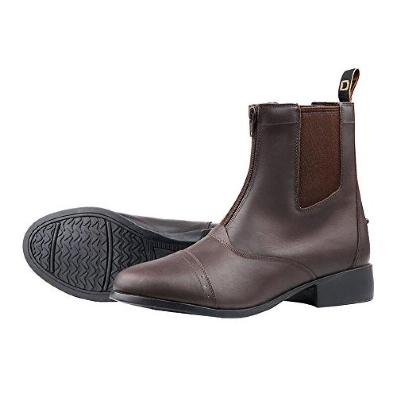 Bottines EVOLUTION Adulte (Marron)