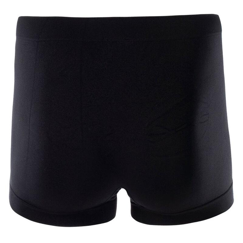 Pantalones Cortos Cuadrados Niro para Mujer Pack de 2 Negro