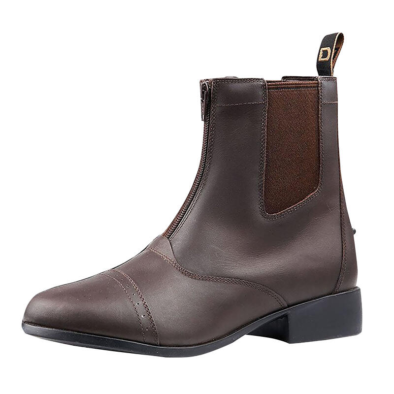 Bottines EVOLUTION Adulte (Marron)