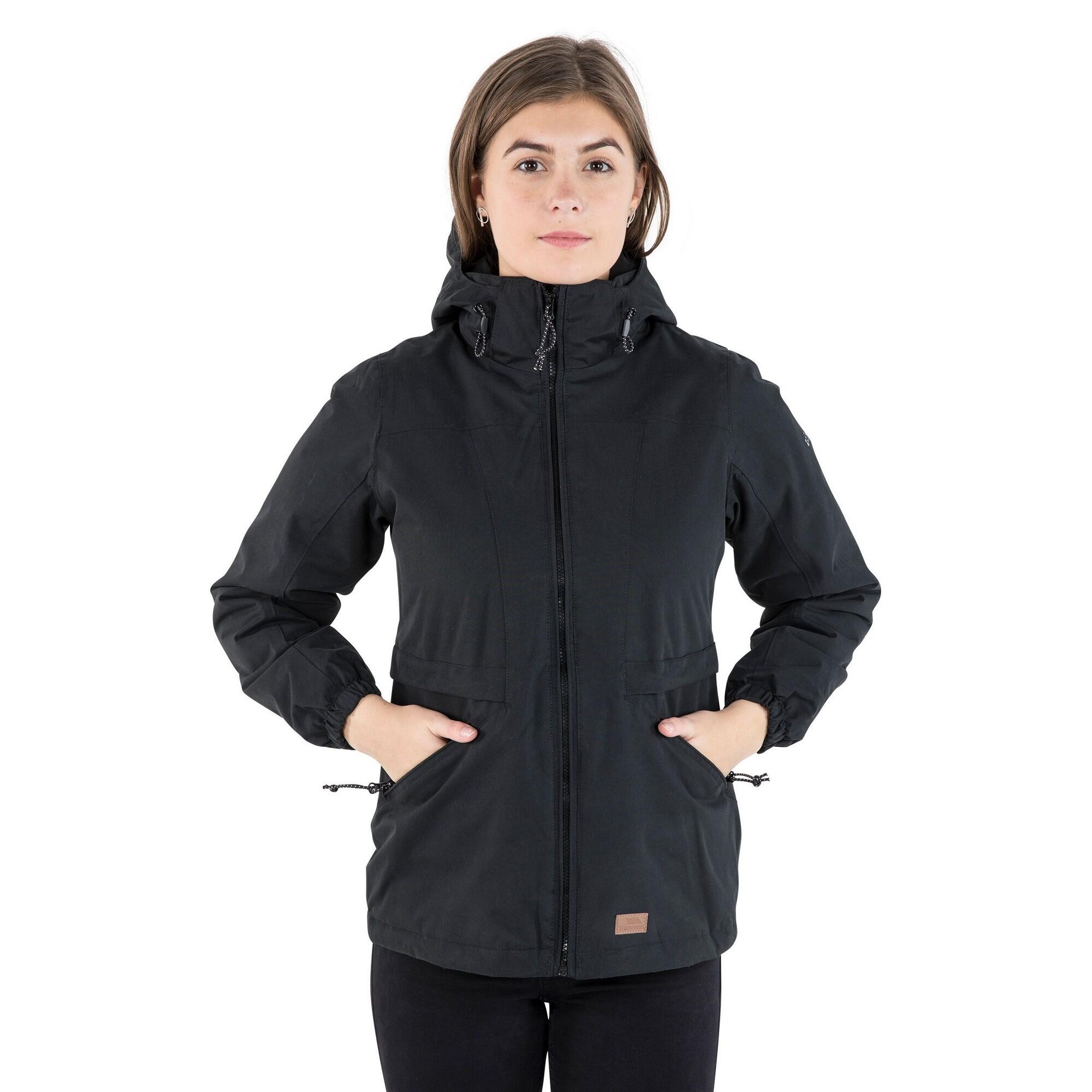 Women's LIBERATE coat (Black)