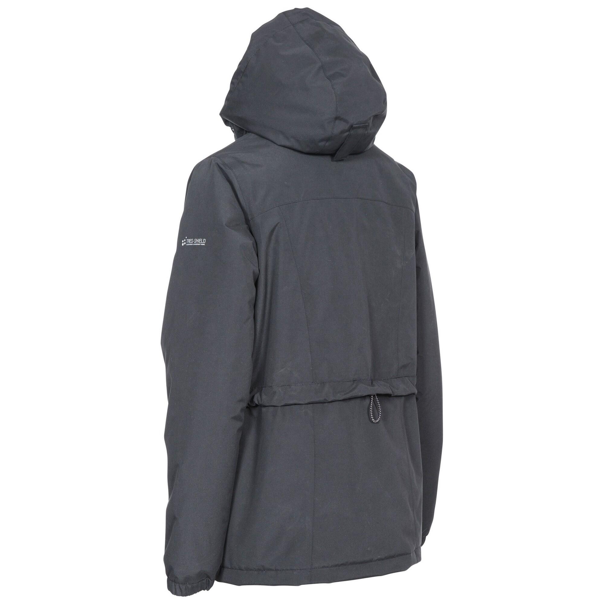 Women's LIBERATE coat (Black)