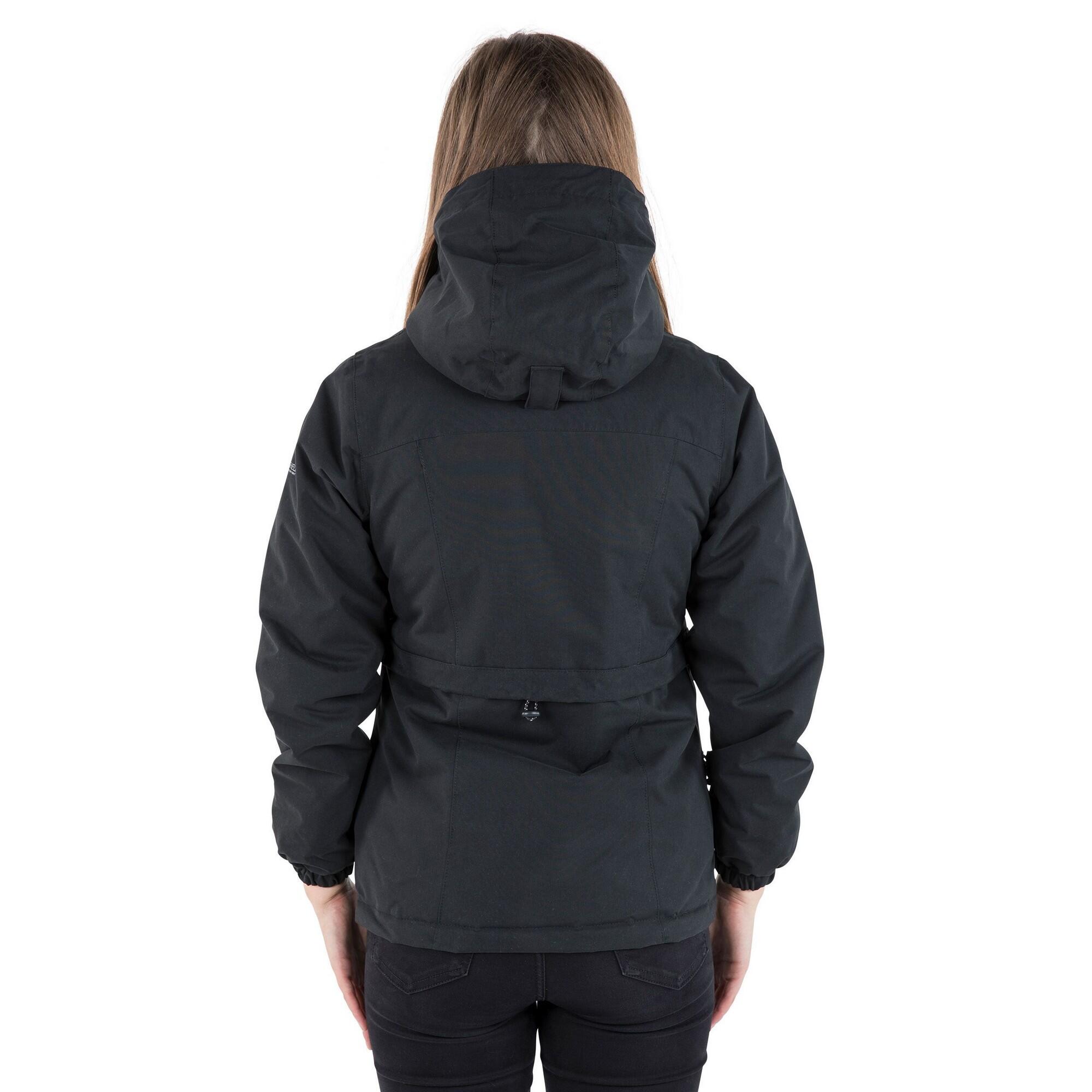 Women's LIBERATE coat (Black)