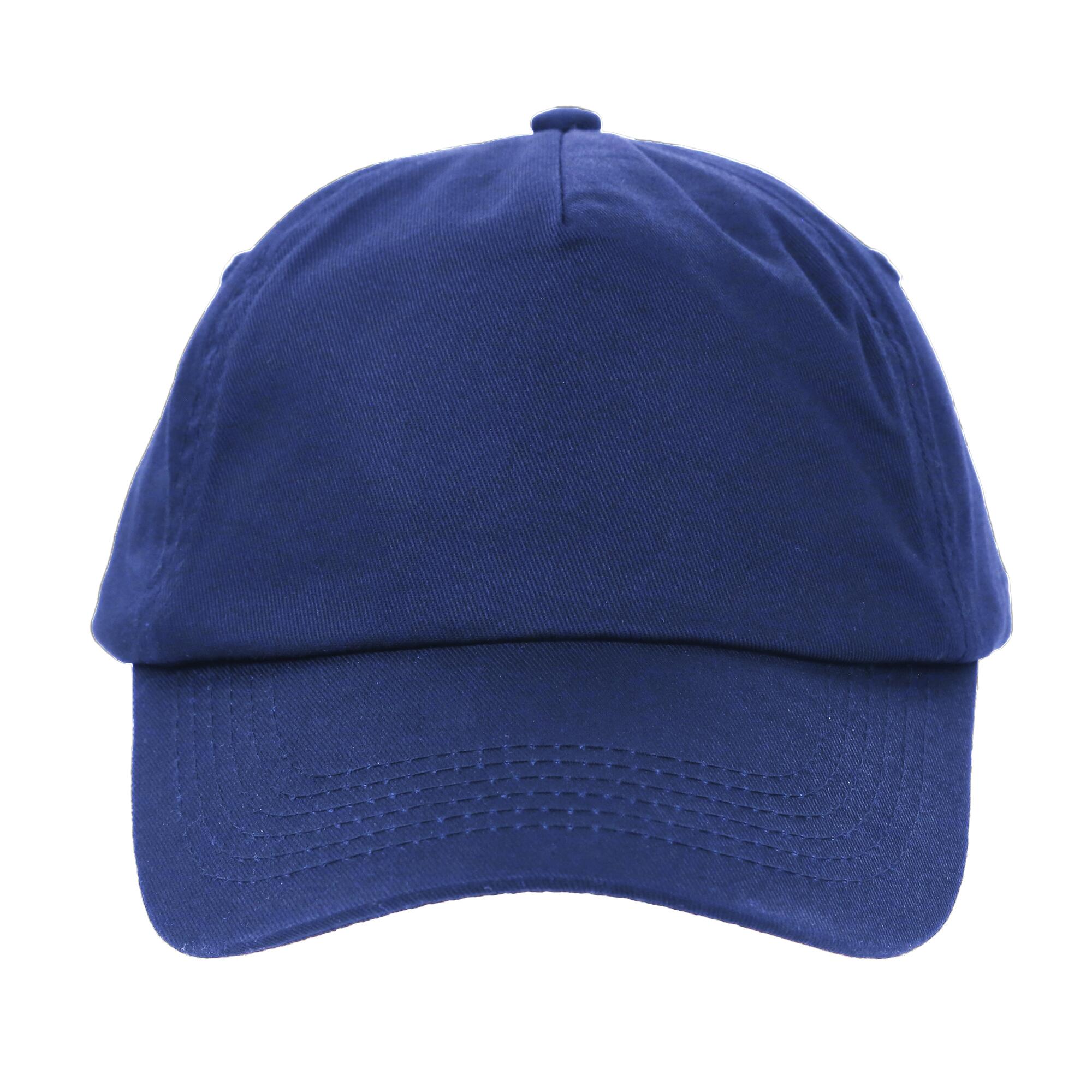 REGATTA Unisex Adult 5 Panel Baseball Cap (New Royal)