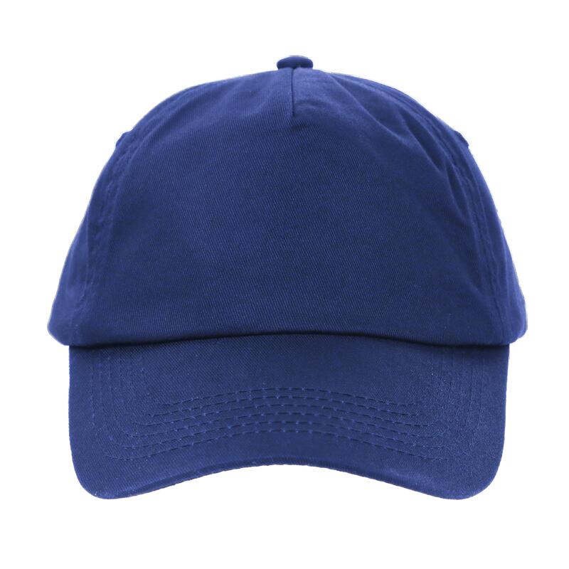 Casquette de baseball Adulte (Bleu roi)