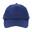 Casquette de baseball Adulte (Bleu roi)