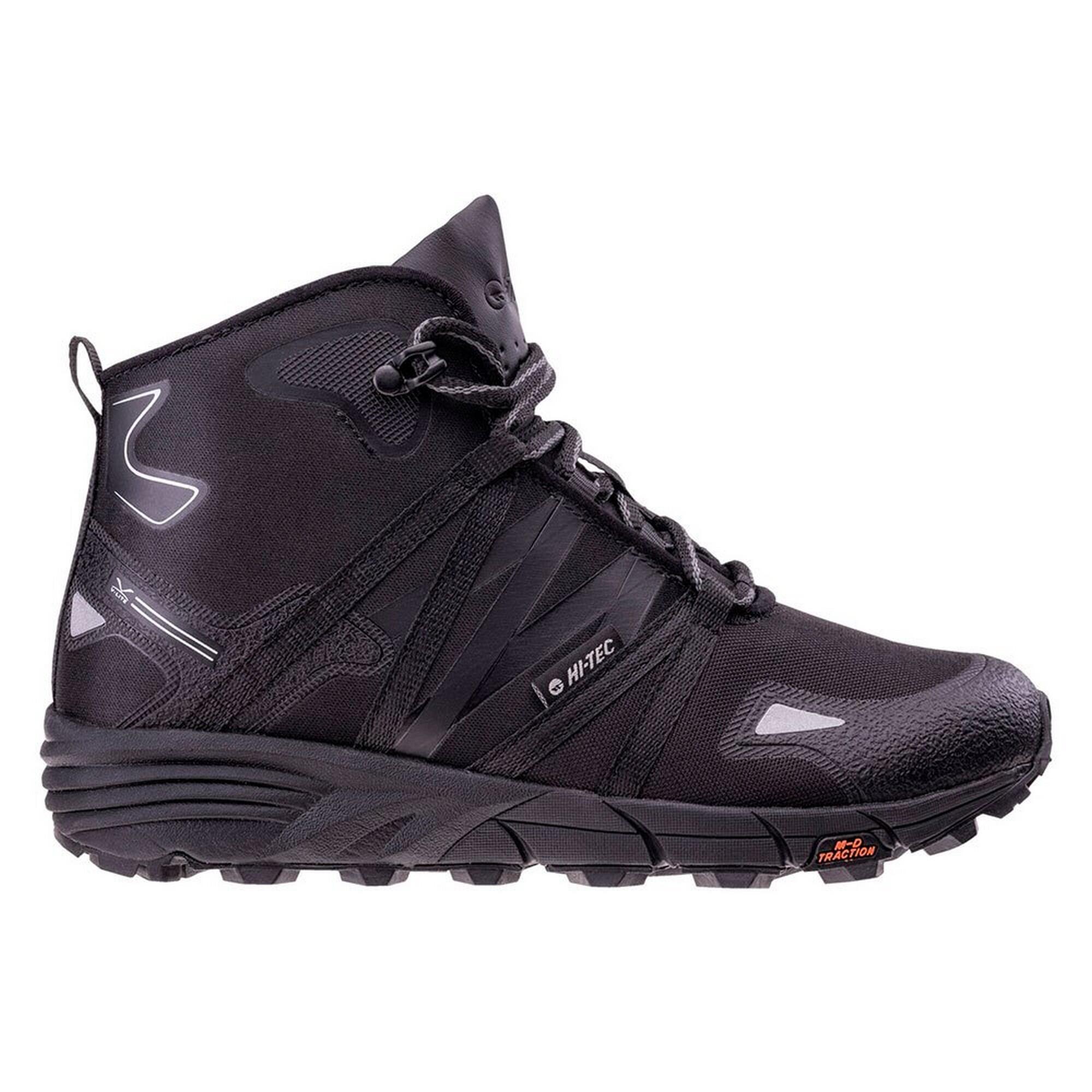 Chaussures De Marche VLITE Homme (Noir) 2/4