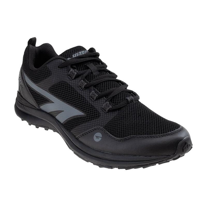 Zapatillas impermeables Active outdoor de color negro para hombre