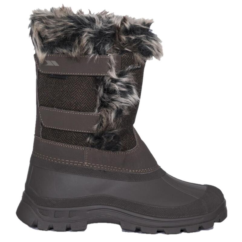 Winterstiefel Brace Damen Torf