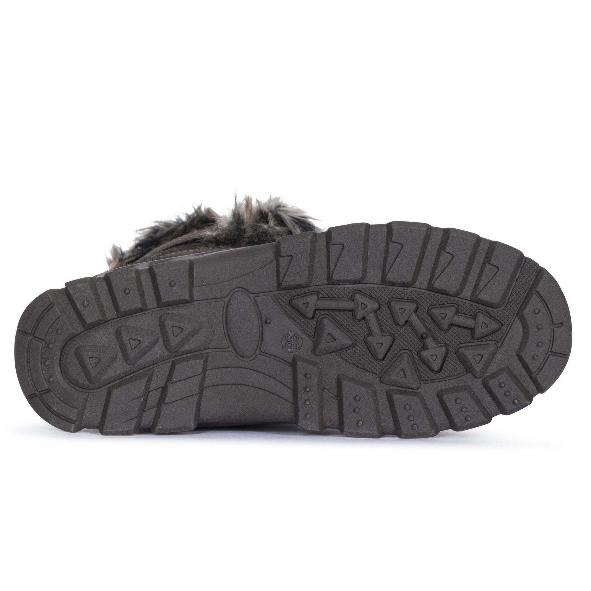 Brace Bottes De Neige Femme (Gris) 4/5