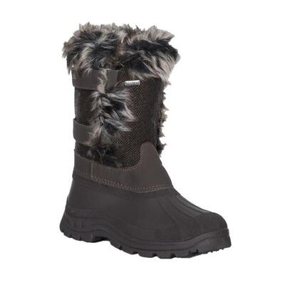 Stivali Invernali Da Neve Donna Trespass Brace Torba
