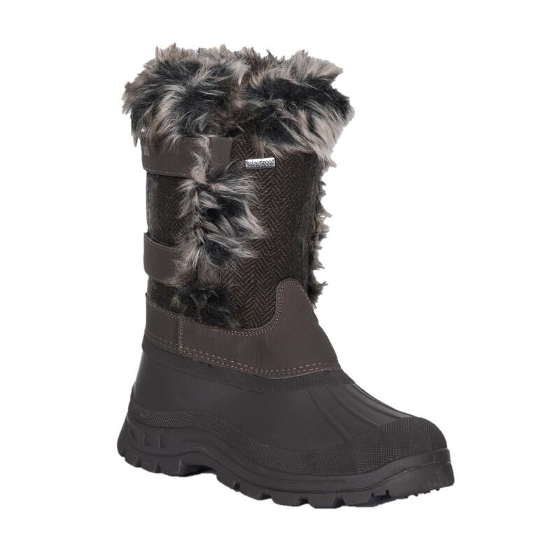 Brace Bottes de neige Femme (Gris)