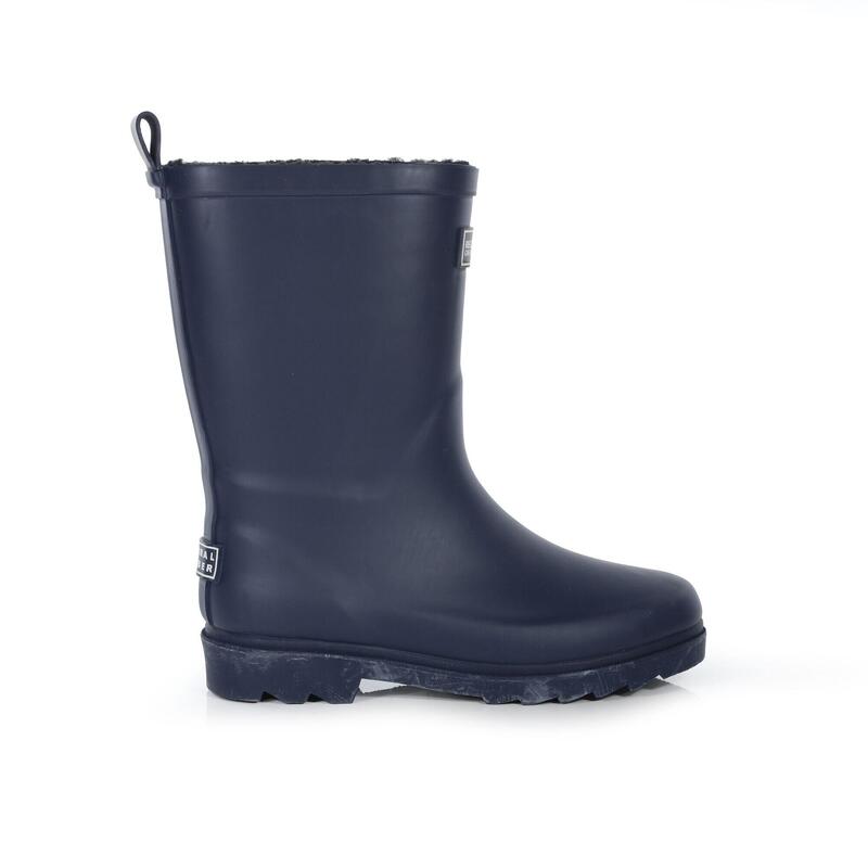 Gummistiefel "Fairweather" Kinder Marineblau