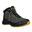 Mens Samaris Lite Walking Boots (Dark Khaki/Yellow Gold)