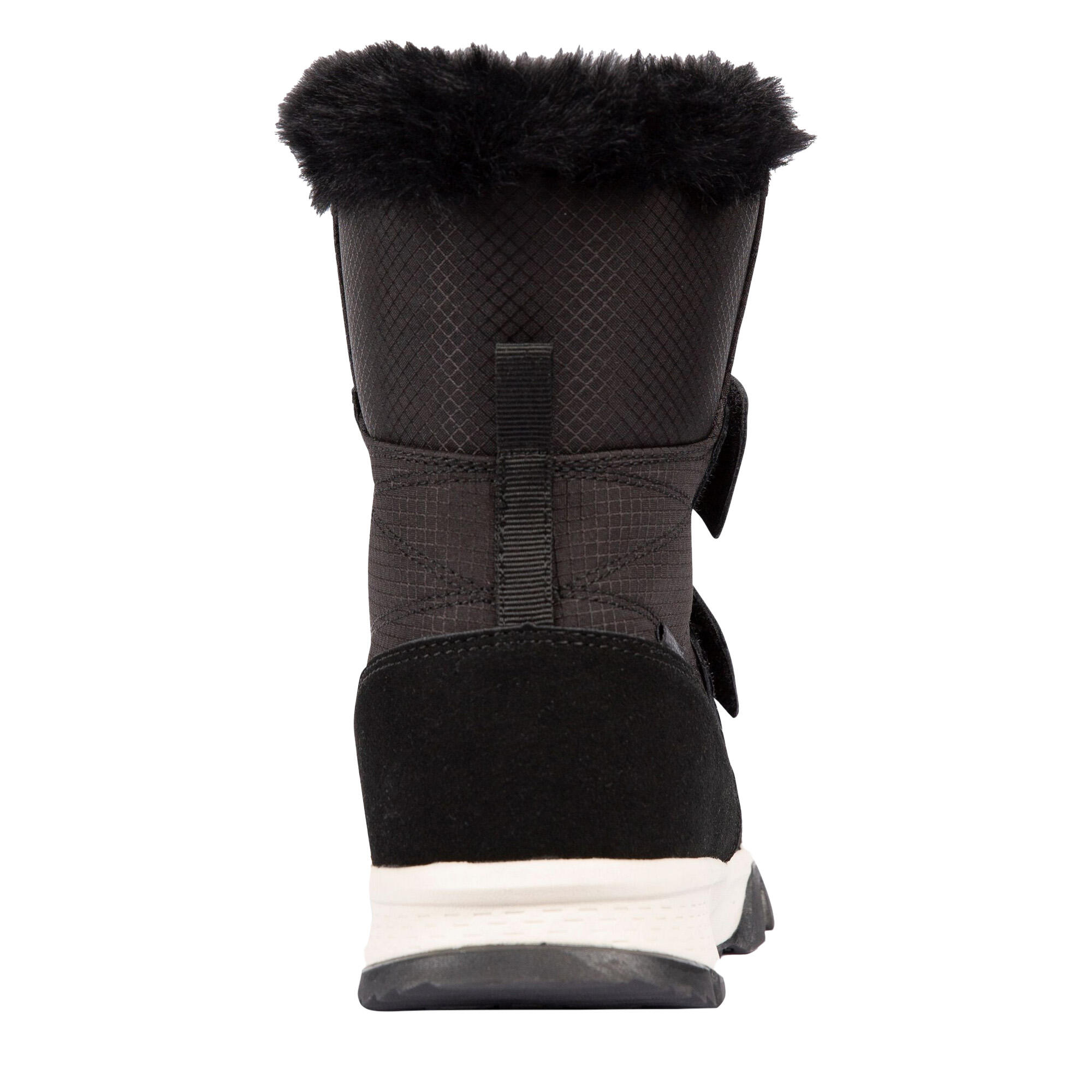 Schneestiefel "Eira" Damen Schwarz 2/5
