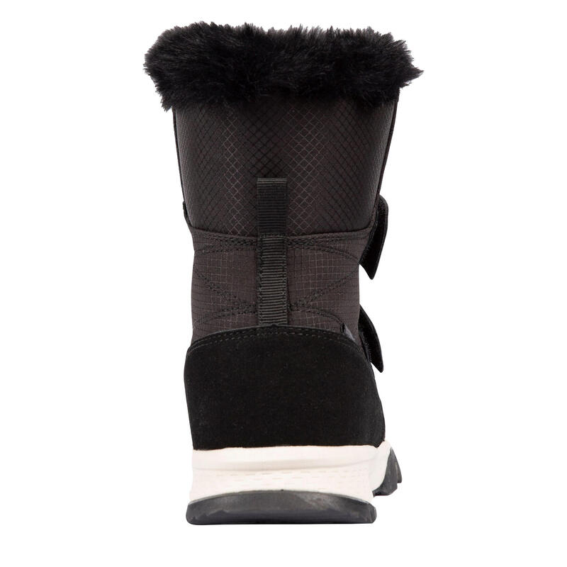 Botas para Nieve Eira Cierre Adhesivo para Mujer Negro