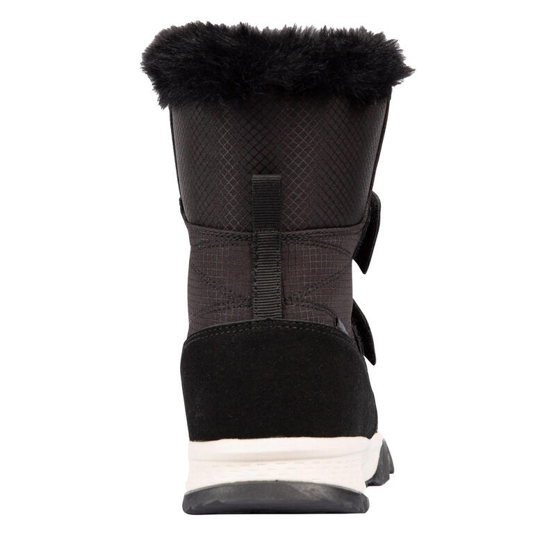 Dames Eira Snow Boots (Zwart)