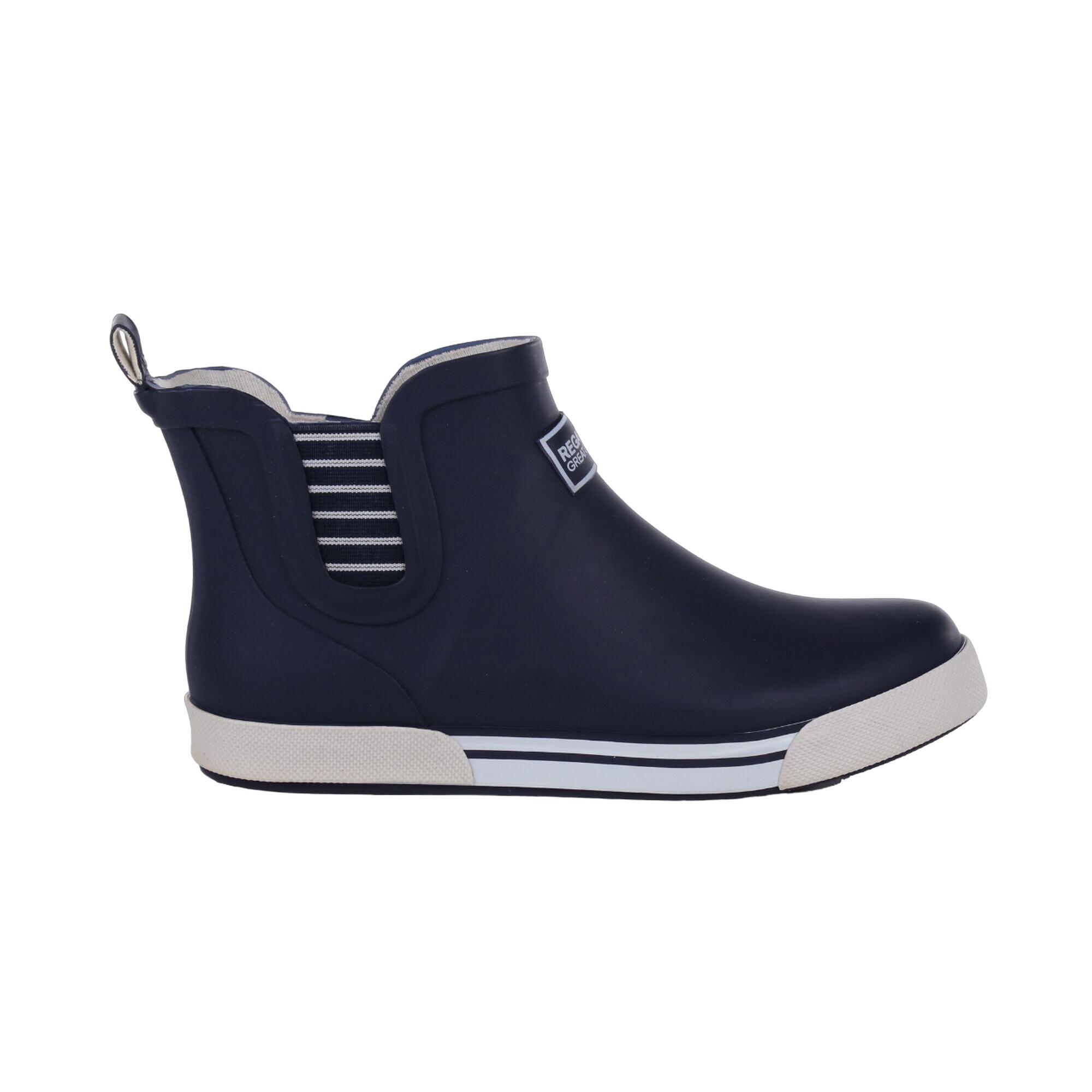 Stivali Di Gomma Donna Regatta Lady Bayla Blu Navy 3/5