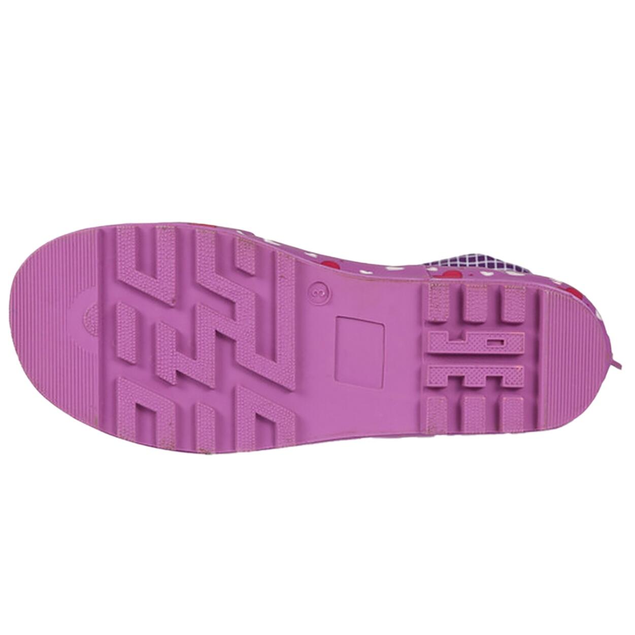 Regatta Botas de Agua Mudplay Cordón Diseño Dinosaurios para Niños/Niñas 4/5