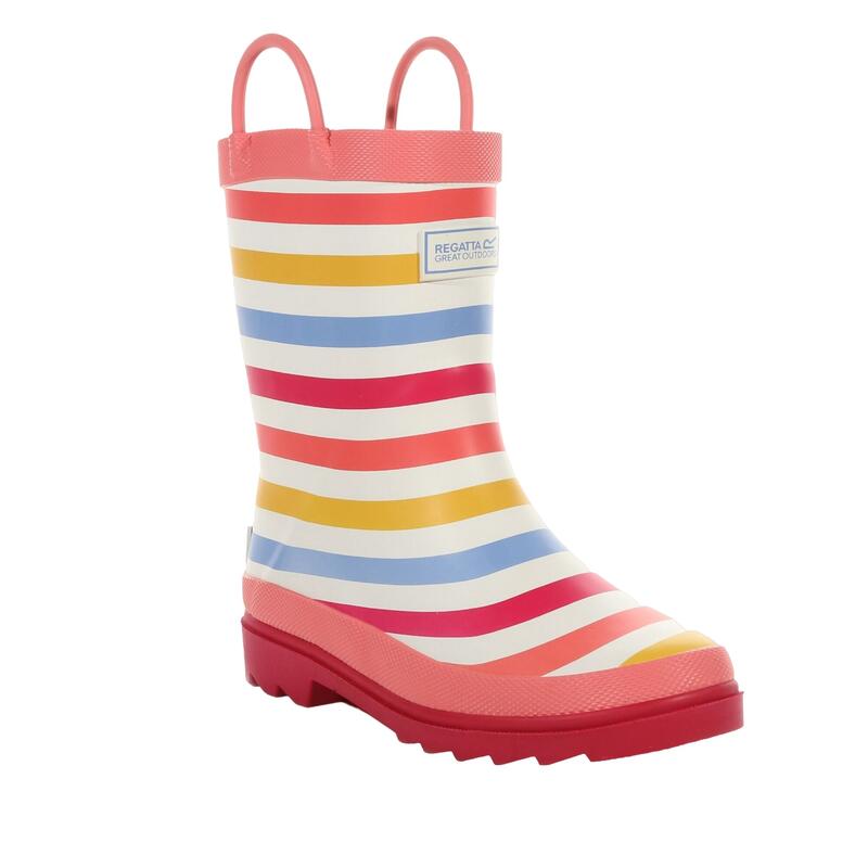 Bottes de pluie MINNOW Enfant (Multicolore)