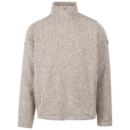 Veste Polaire PORLOCK Homme (Gris Clair Chiné)