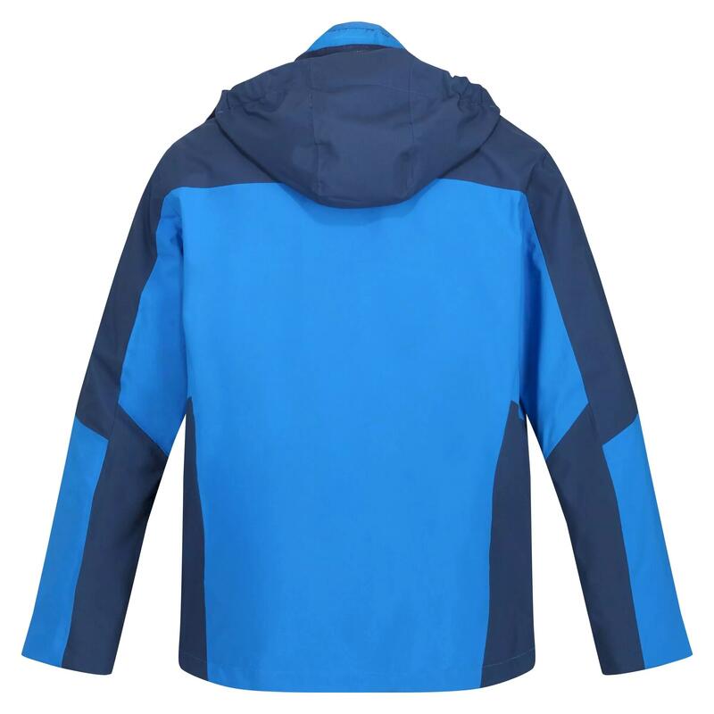 Veste imperméable WENTWOOD Homme (Bleu amiral / Bleu foncé)