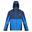 Giacca Impermeabile 3 In 1 Uomo Regatta Wentwood VII Blu Ammiraglio Blu Cielo