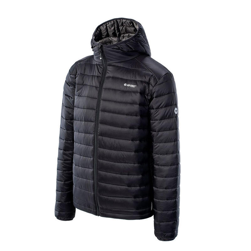 Chaqueta Acolchada Carson para Hombre Negro