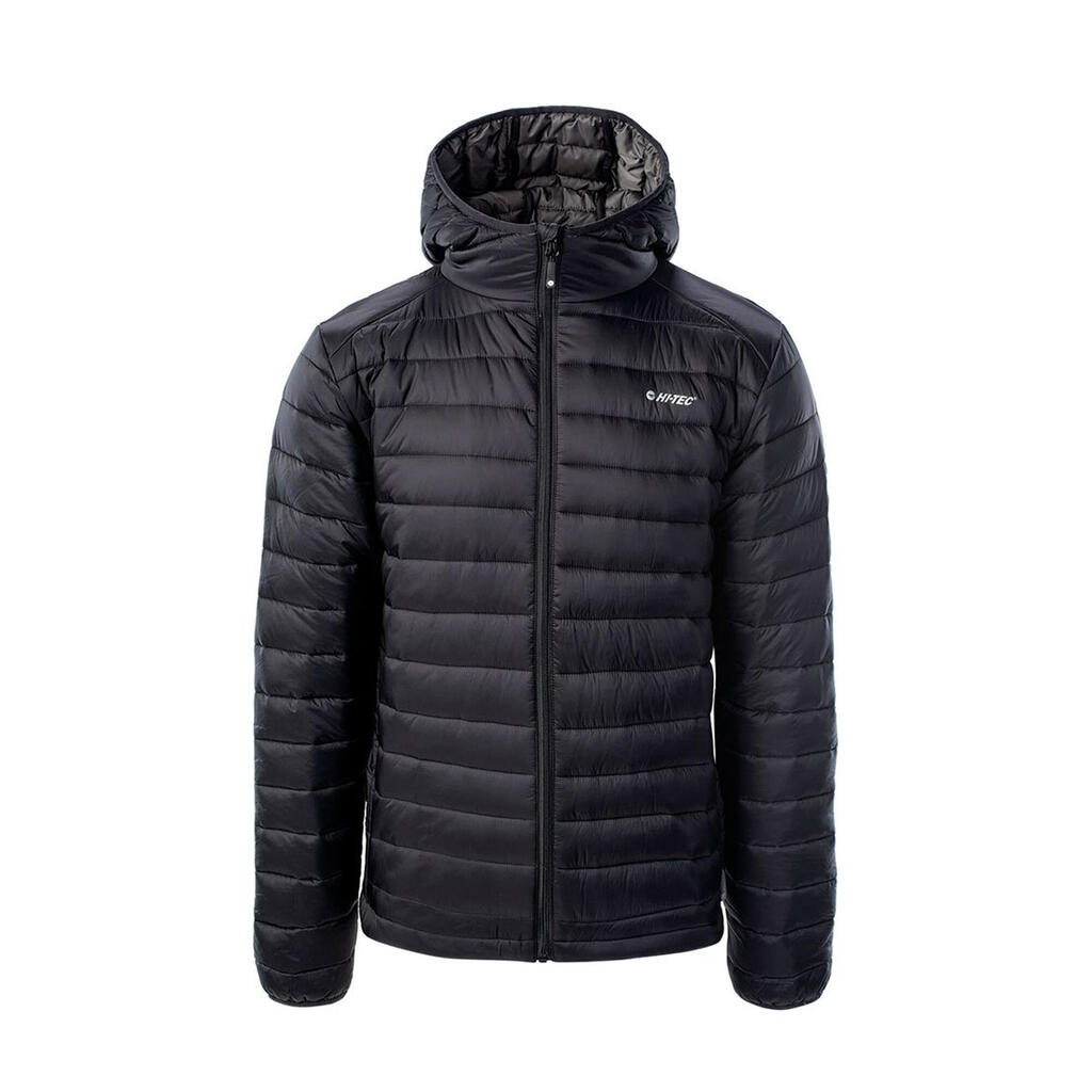 Mens Carson Padded Jacket (Black)