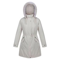 Veste imperméable SAMARIA Femme (Beige clair)