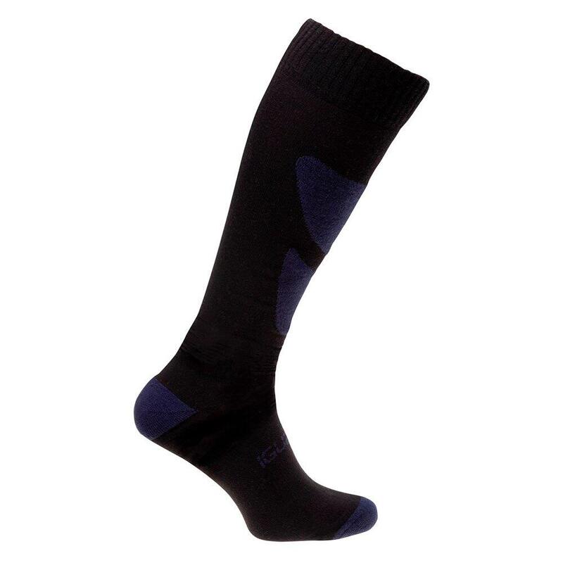 Chaussettes de ski PREDO Homme (Noir / Bleu)