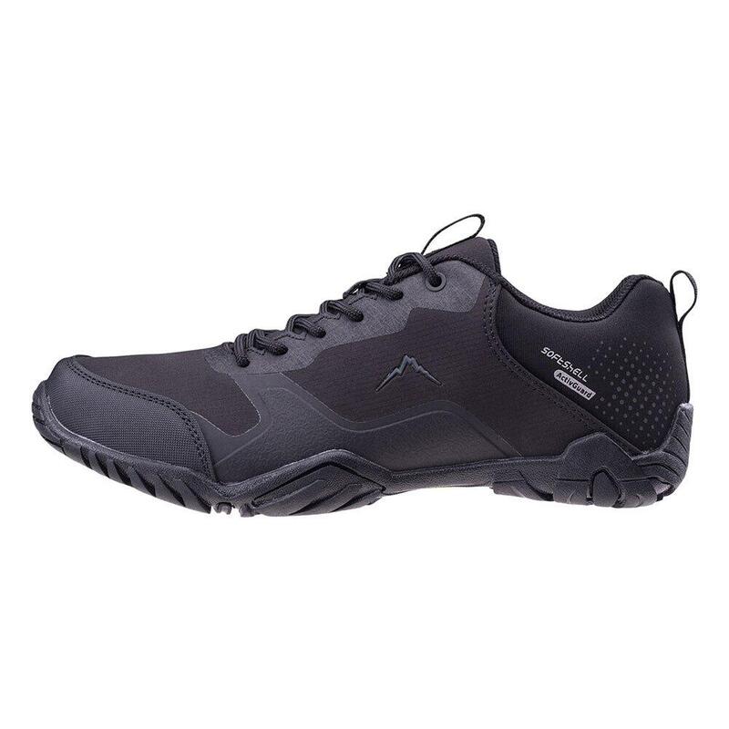 Scarpe Da Passeggio ActivGuard Uomo Elbrus Ragley Nero Grigio