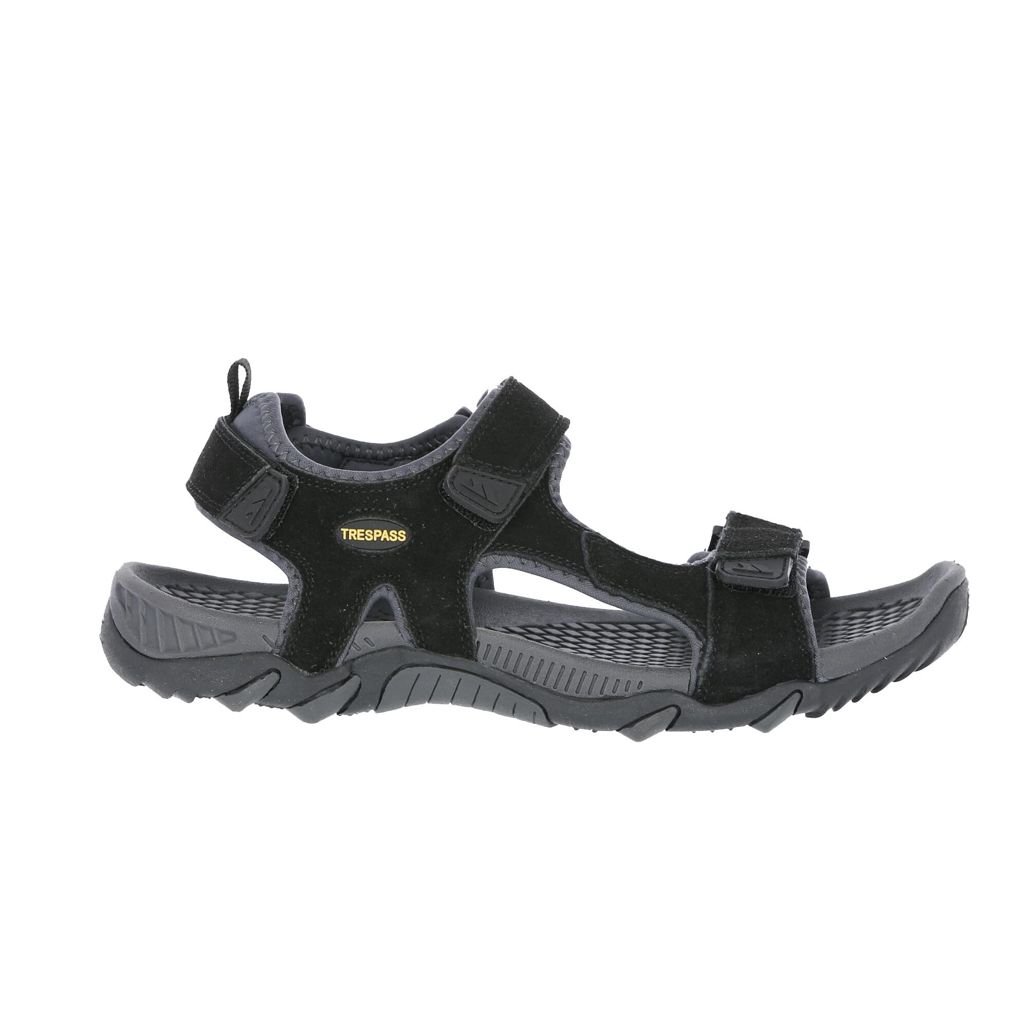 Belay Wandersandalen Herren Schwarz 2/5